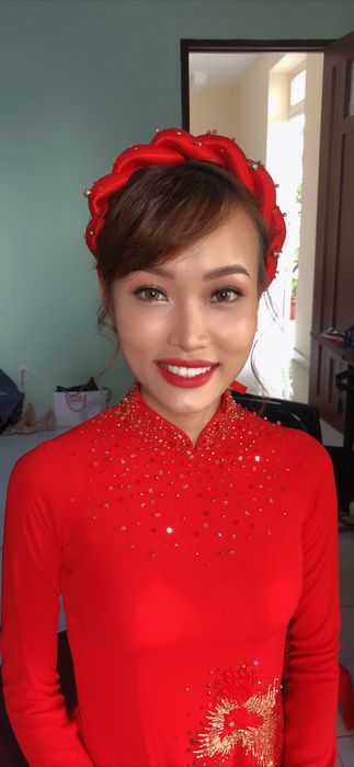 Khoảnh khắc tỏa sáng của cô dâu qua bàn tay nghệ nhân Ula Studio