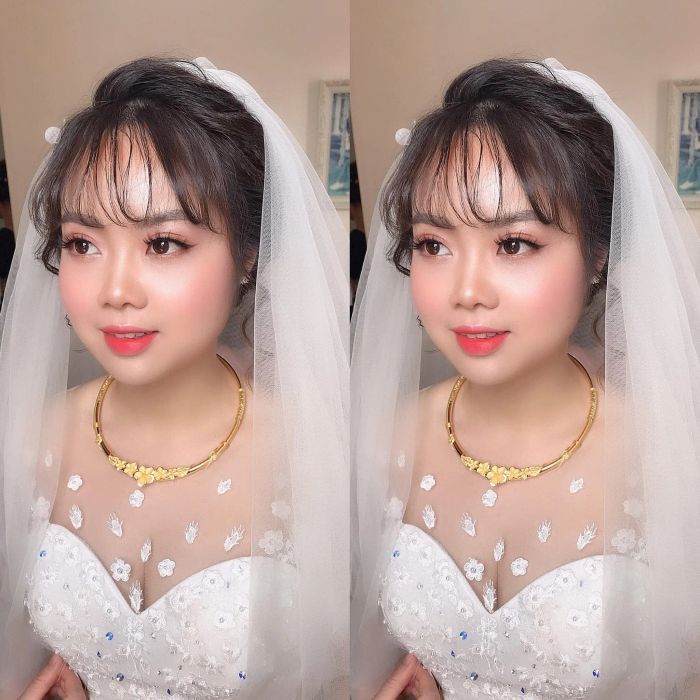 Khoảnh khắc tỏa sáng cùng Hồng Hạnh Makeup
