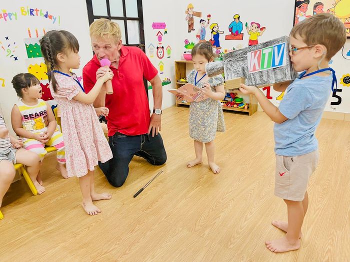 Hoạt động ngoại khóa phát triển kỹ năng mềm