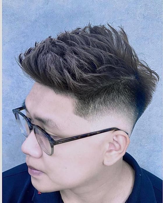 Hình ảnh Barbershop Saraylanh - Không gian sang trọng với phong cách hiện đại