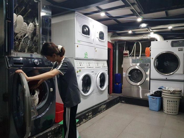 Giặt Sấy Wash Friends ảnh 1