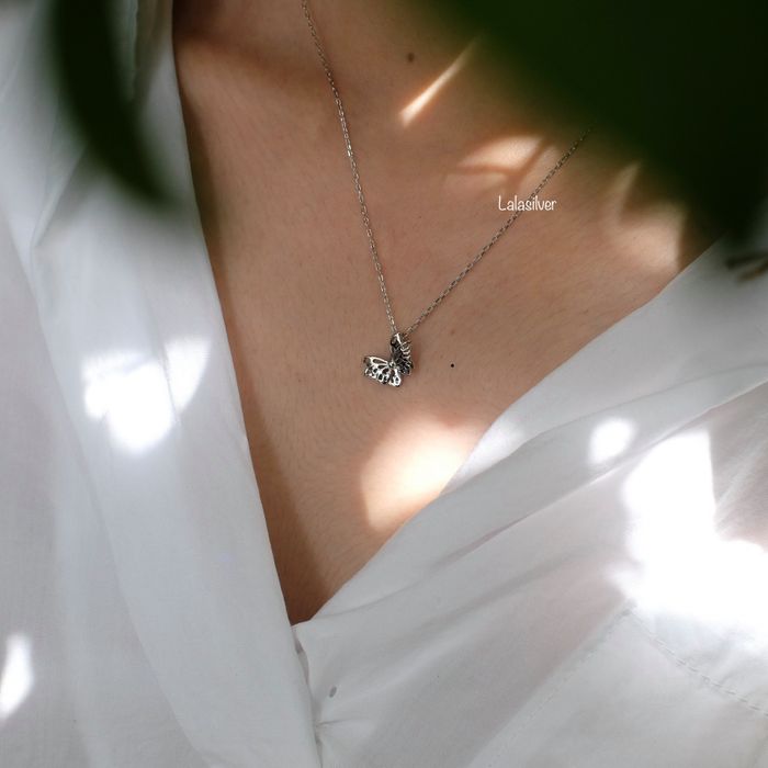 Bộ sưu tập trang sức bạc vintage tại Lala Silver