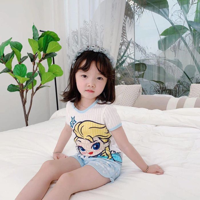 Không gian mua sắm đầy màu sắc và ngập tràn niềm vui tại ChuChu Shop