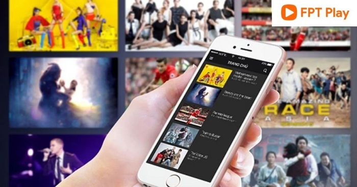 Trải nghiệm xem phim trên FPT Play