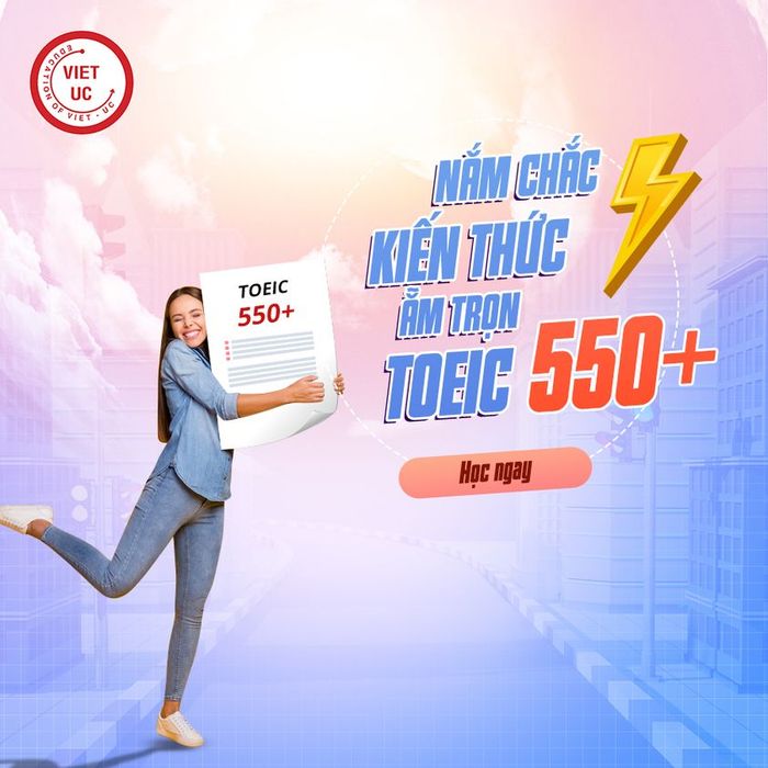 Không gian học tập hiện đại tại Anh Ngữ Việt Úc