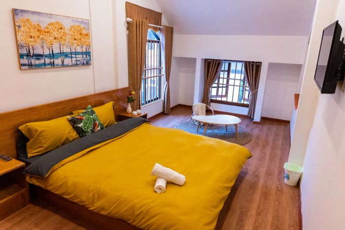 Không gian sống động tại Diep's Homestay - Ảnh 1