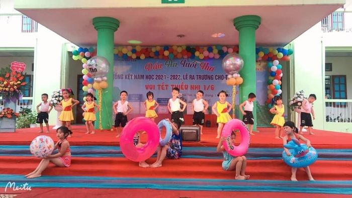 Trường Mầm non Hải Tân - Hình ảnh 1