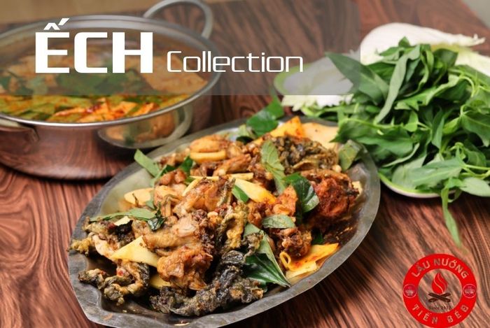 Bữa tiệc buffet nướng hảo hạng với nguyên liệu cao cấp tại Tiến Béo
