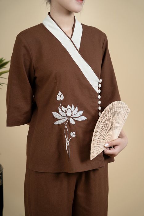 Pháp Phục Huệ Tâm - Hình Ảnh 1