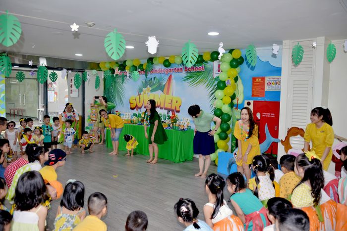 Ảnh Trường Mầm non Hanoi Academy 2