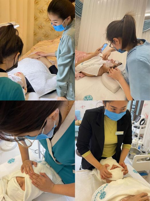 Không gian sang trọng và thư giãn tại La Dolce Vita Beauty & Spa
