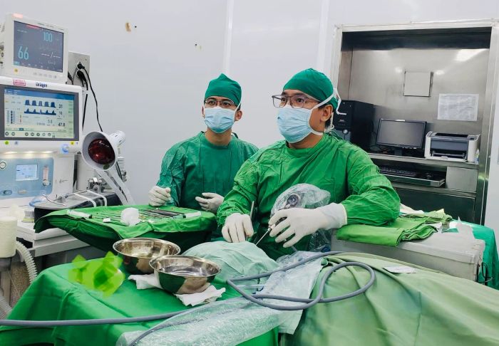 Hình ảnh Phòng Khám Tai Mũi Họng Bác sĩ Võ Quang Minh Hiếu
