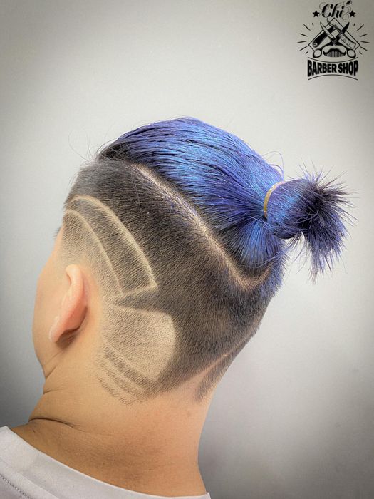 Hình ảnh CHÍ BARBER SHOP - Không gian sang trọng với phong cách hiện đại