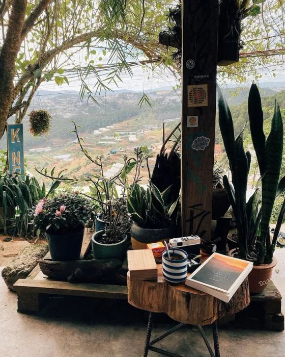 Hình ảnh KONG Cafe - không gian hoài cổ đầy chất nghệ thuật