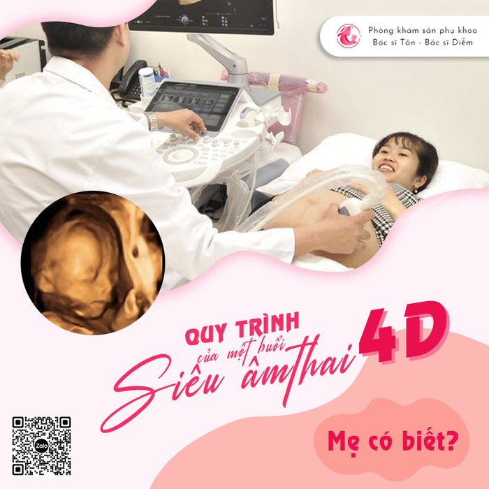 Hình ảnh thực tế Phòng Khám Sản Phụ Khoa Bs Tân - Bs Diễm
