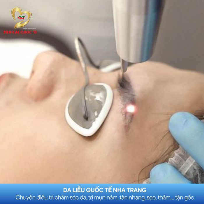 Không gian hiện đại tại Medical Quốc Tế - Nha Khoa & Da Liễu (ảnh 2)