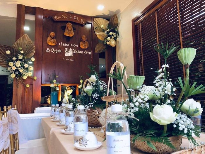 Concept tiệc cưới đẳng cấp bởi Sea Wedding