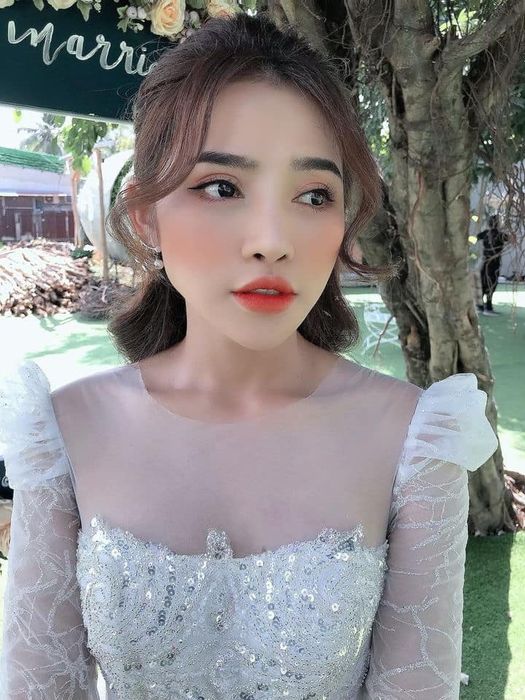 Tác phẩm nghệ thuật trang điểm cô dâu từ NLynh Bridal