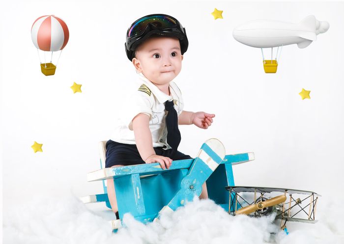 Baby Studio - Chụp Ảnh Cho Bé Biên Hòa ảnh 1
