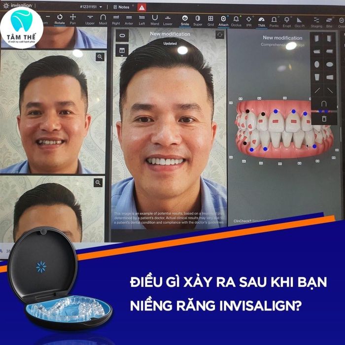 Không gian hiện đại và sang trọng tại Nha khoa Tâm Thế Đà Lạt - Nơi gửi trọn niềm tin
