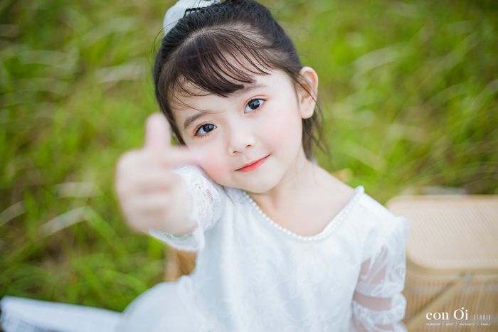 Con Ơi Studio - Bộ sưu tập nụ cười trẻ thơ