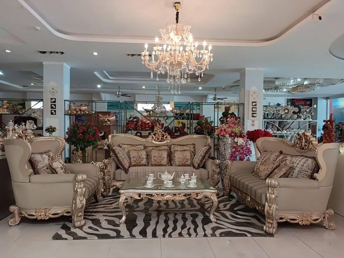 Hình Ảnh 1 - Nội Thất Đài Loan Opal