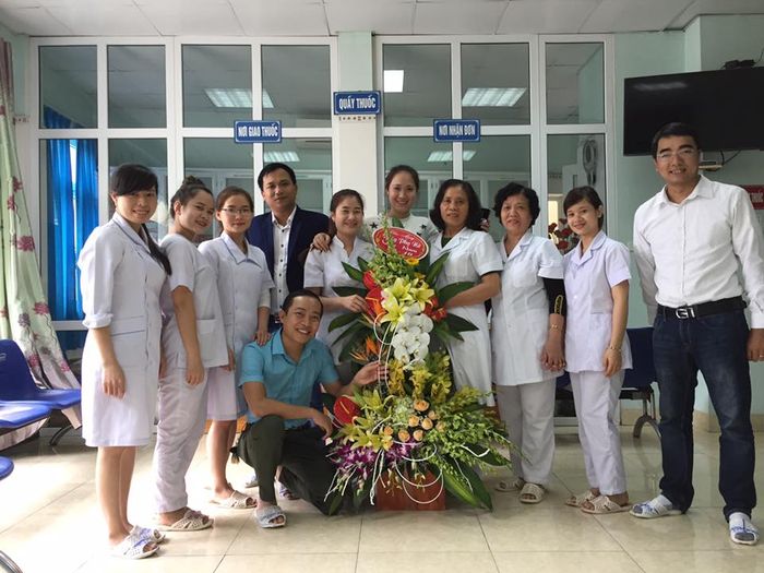 Hình ảnh không gian hiện đại tại Phòng Khám Đàn - Hường