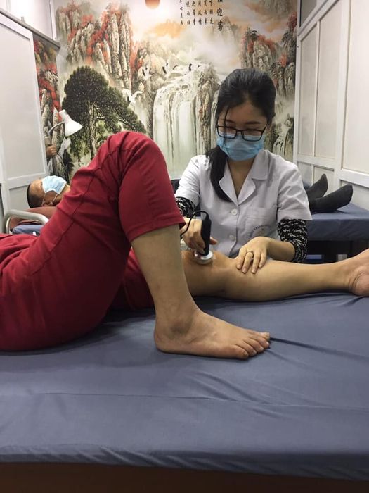 Hình ảnh đội ngũ y bác sĩ chuyên môn cao tại Hà Thanh