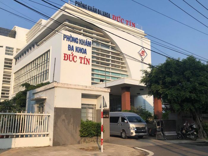 Phòng khám đa khoa Đức Tín - Hình ảnh 2