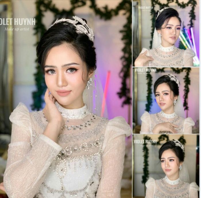 Khoảnh khắc tỏa sáng cùng Violet Studio