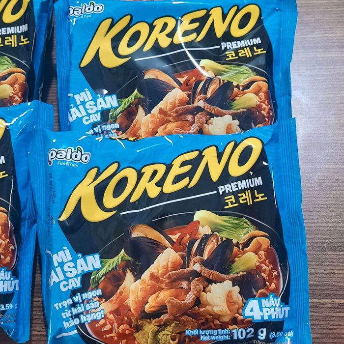 Trải nghiệm ẩm thực Hàn với Koreno Premium