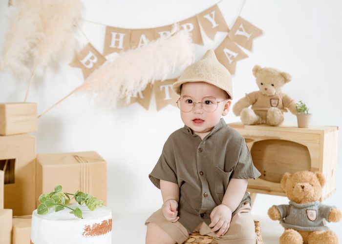 BaBy Studio Ong Béo – Hình ảnh 1 tràn đầy sức sống và cảm xúc