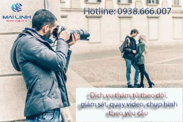 Hình ảnh hoạt động chuyên nghiệp của Thám Tử Mai Linh