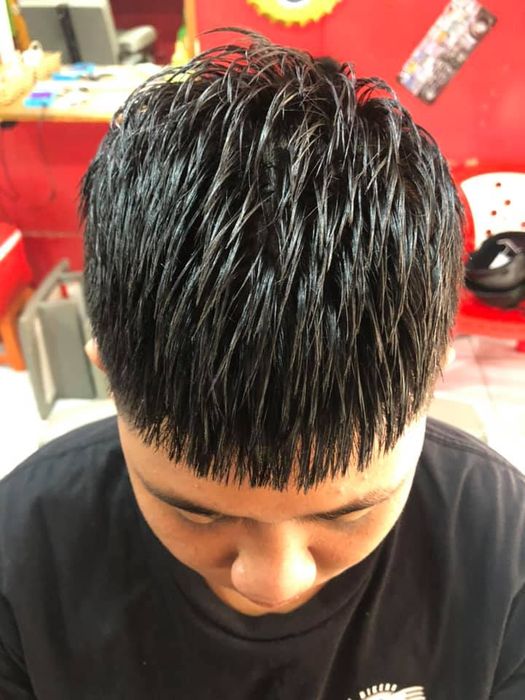 Không gian sang trọng và chuyên nghiệp tại Giang Mã Barber Shop - Ảnh 3