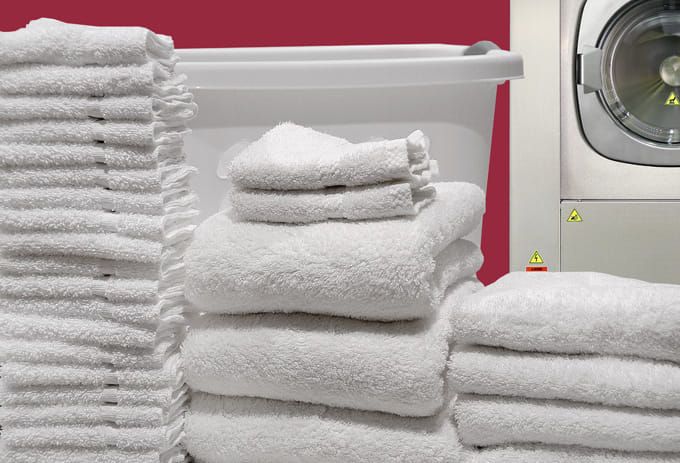 Hình ảnh cơ sở vật chất Sea Laundry