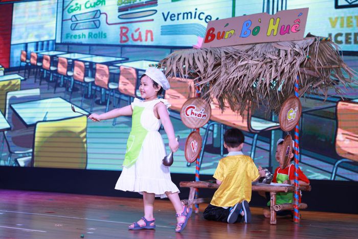 Ảnh Trường Mầm non VSK Thăng Long 2
