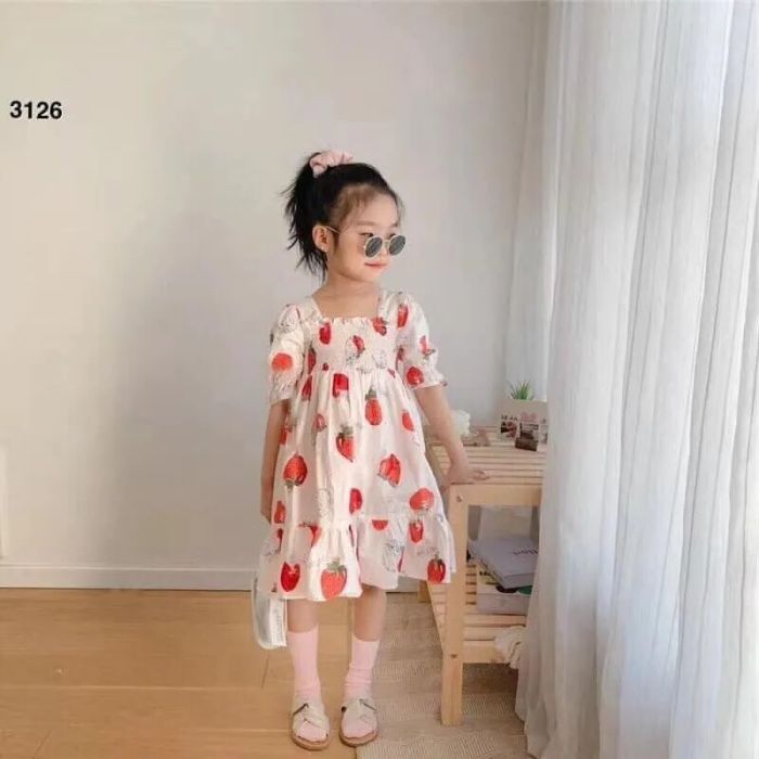 Bộ sưu tập quần áo trẻ em đa dạng tại Khoai Tây Shop