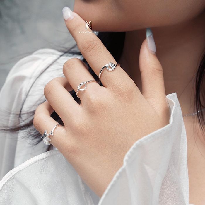 Không gian trưng bày ấn tượng của KaT Jewelry
