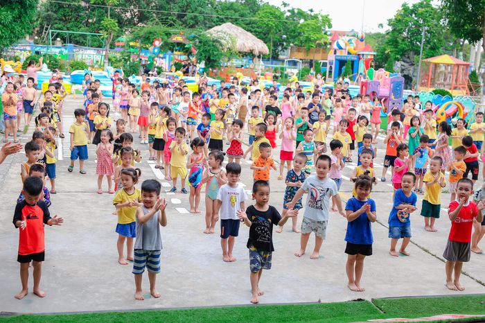 Trường Mầm Non Công Lập Thanh Bình - Hình ảnh 2