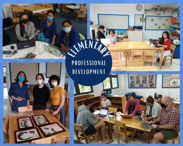 Khuôn viên hiện đại của Hanoi International School