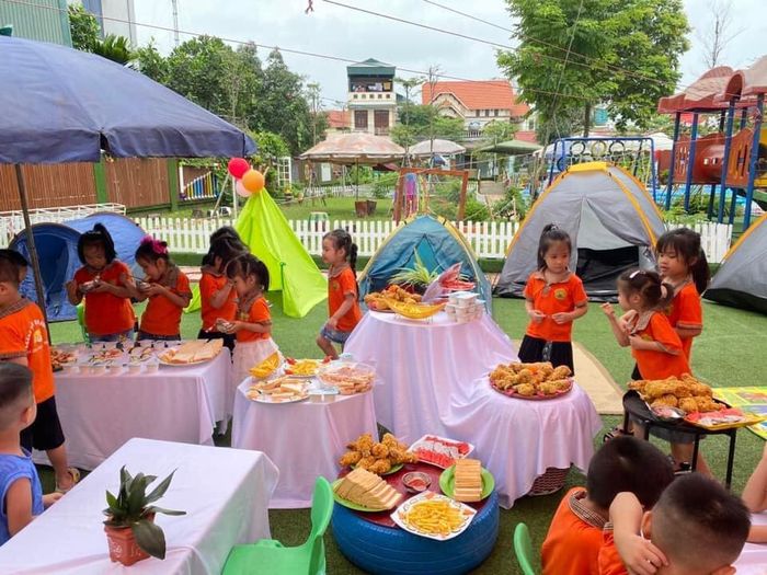 Trường Mầm non Hải Tân - Hình ảnh 2