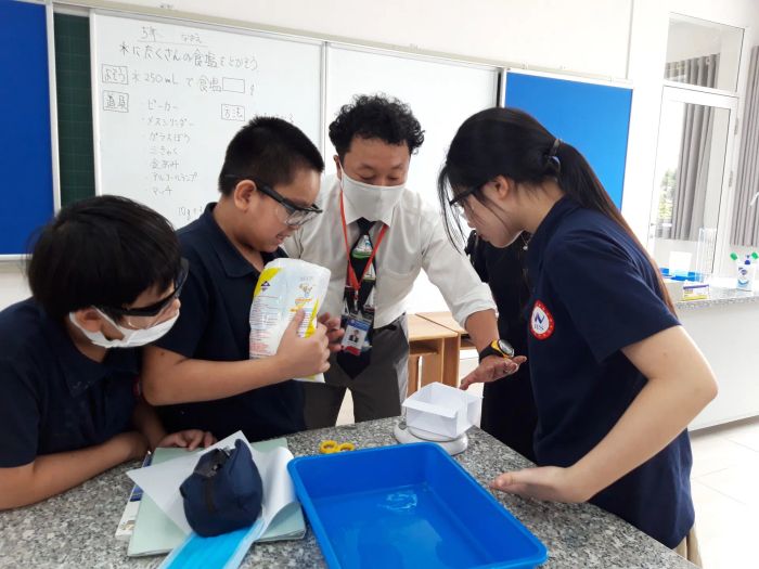 Không gian giáo dục Nhật Bản thuần túy tại Hà Nội
