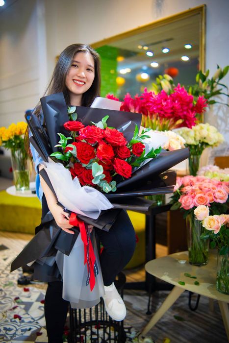 Bộ sưu tập hoa sinh nhật rực rỡ tại Linkant.vn - Ảnh 1