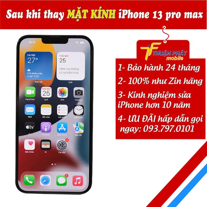Hình ảnh không gian Thuận Phát Mobile