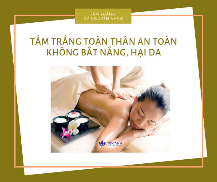 Không gian sang trọng đạt chuẩn y khoa tại Viện Thẩm Mỹ Liên Anh