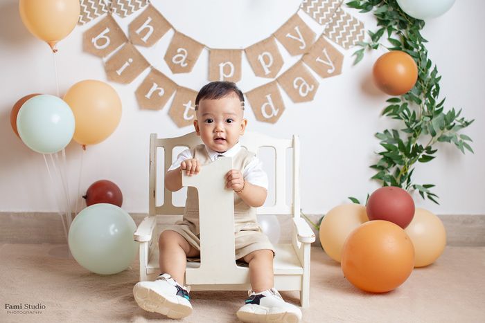 Hình ảnh tại Fami Studio 1