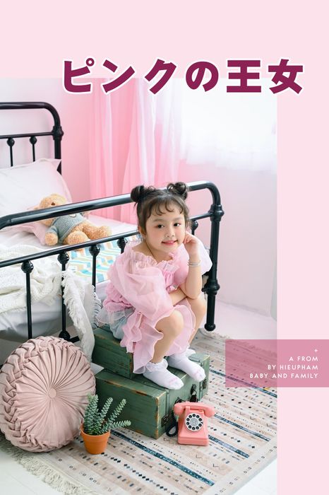 Hình ảnh ngọt ngào và sống động tại HieuPham Baby And Studio - Ảnh 3