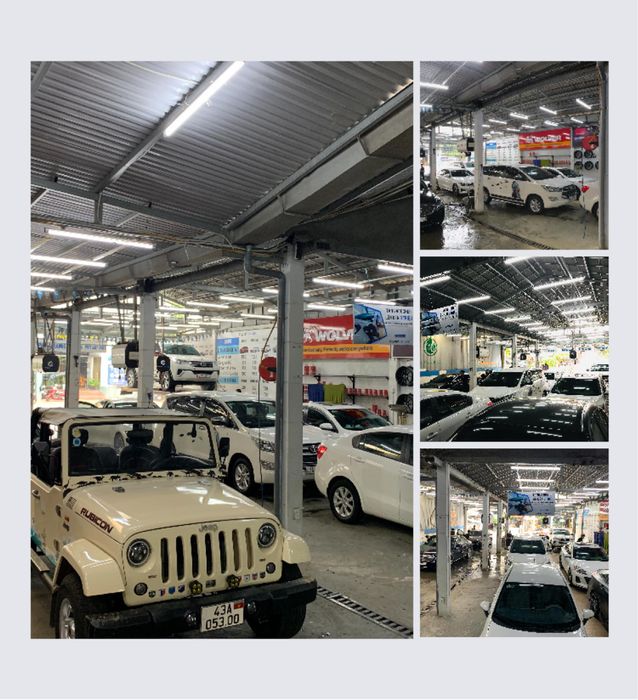 Hình ảnh Crystal Car Spa - Tiêu chuẩn chăm sóc xe cao cấp
