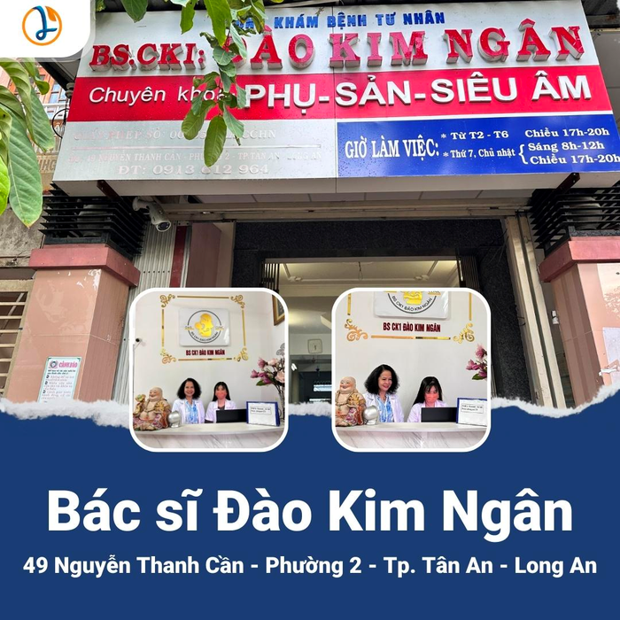 Hình ảnh Phòng Khám Sản Phụ Khoa BS CK1 Đào Kim Ngân