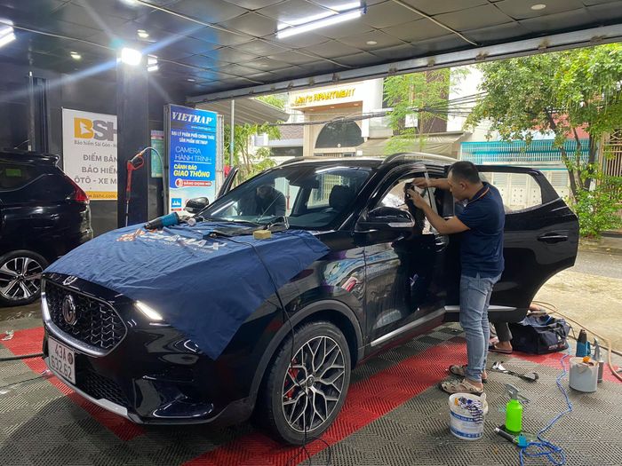 Hình ảnh HAD Car - Không gian làm việc chuyên nghiệp